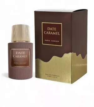 Paris Corner Date Caramel parfumevand unisex