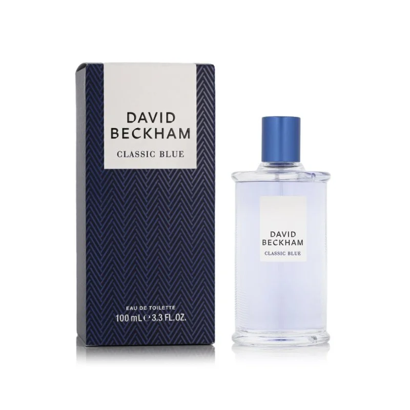 David Beckham Classic Blue Eau de Toilette til mænd