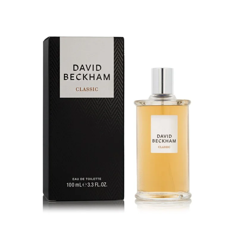 David Beckham Classic eau de toilette til mænd