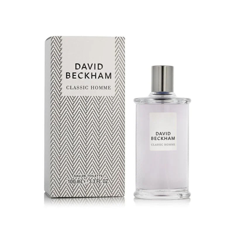 David Beckham Classic Homme eau de toilette til mænd
