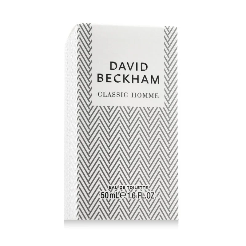 David Beckham Classic Homme Eau de Toilette til mænd