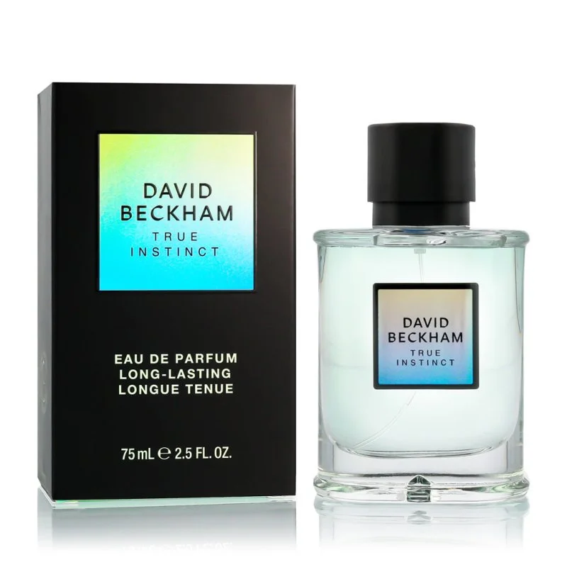 David Beckham True Instinct Eau de Parfum til mænd