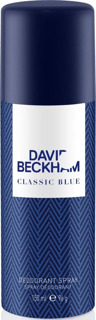 Classic Blue Deodorant til mænd 150 ml