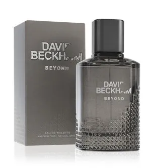 David Beckham Beyond eau de toilette til mænd 60 ml