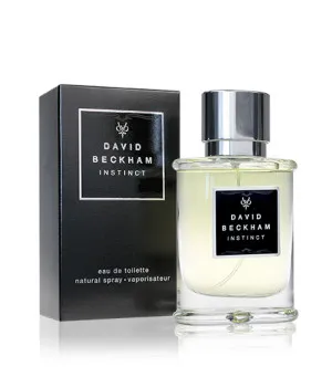 David Beckham Instinct eau de toilette til mænd 75 ml