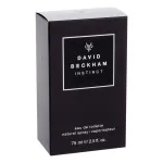 Instinct eau de toilette til mænd 75 ml