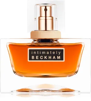 David Beckham Intimately Men eau de toilette til mænd