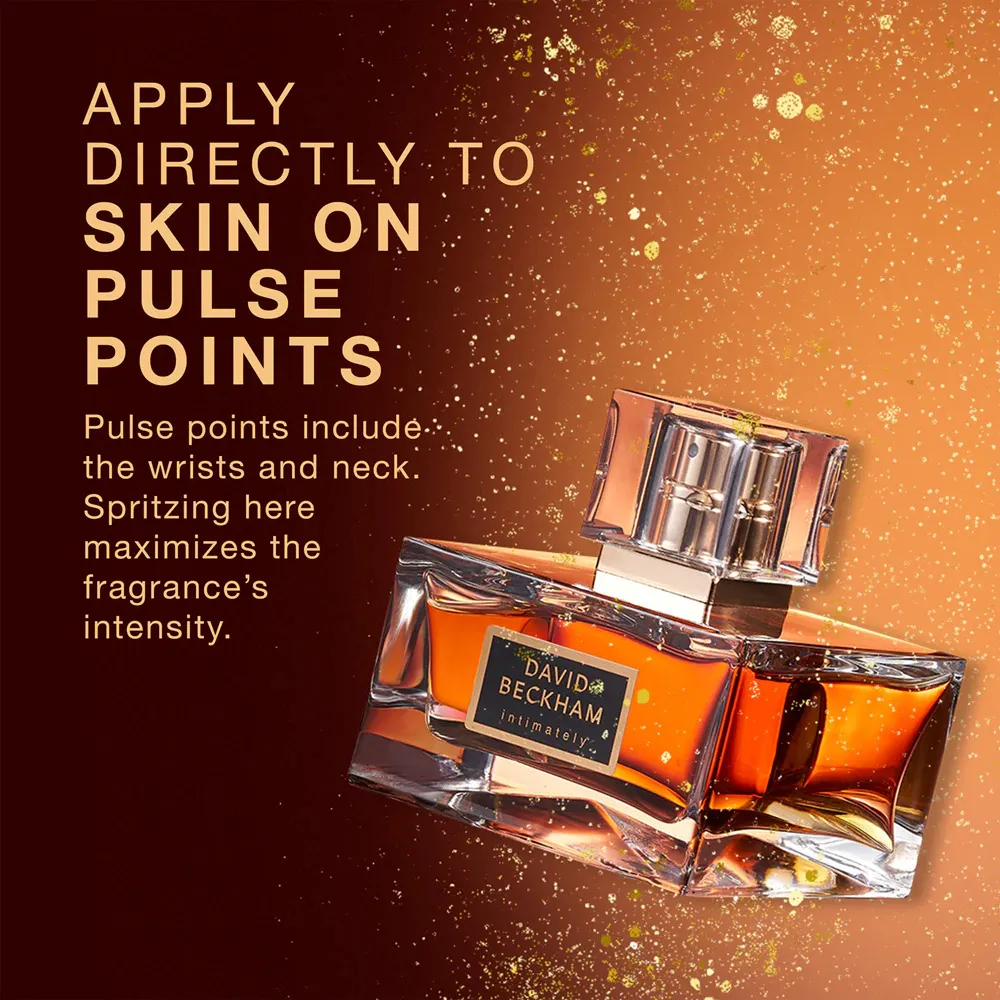 Intimately Men eau de toilette til mænd 75 ml