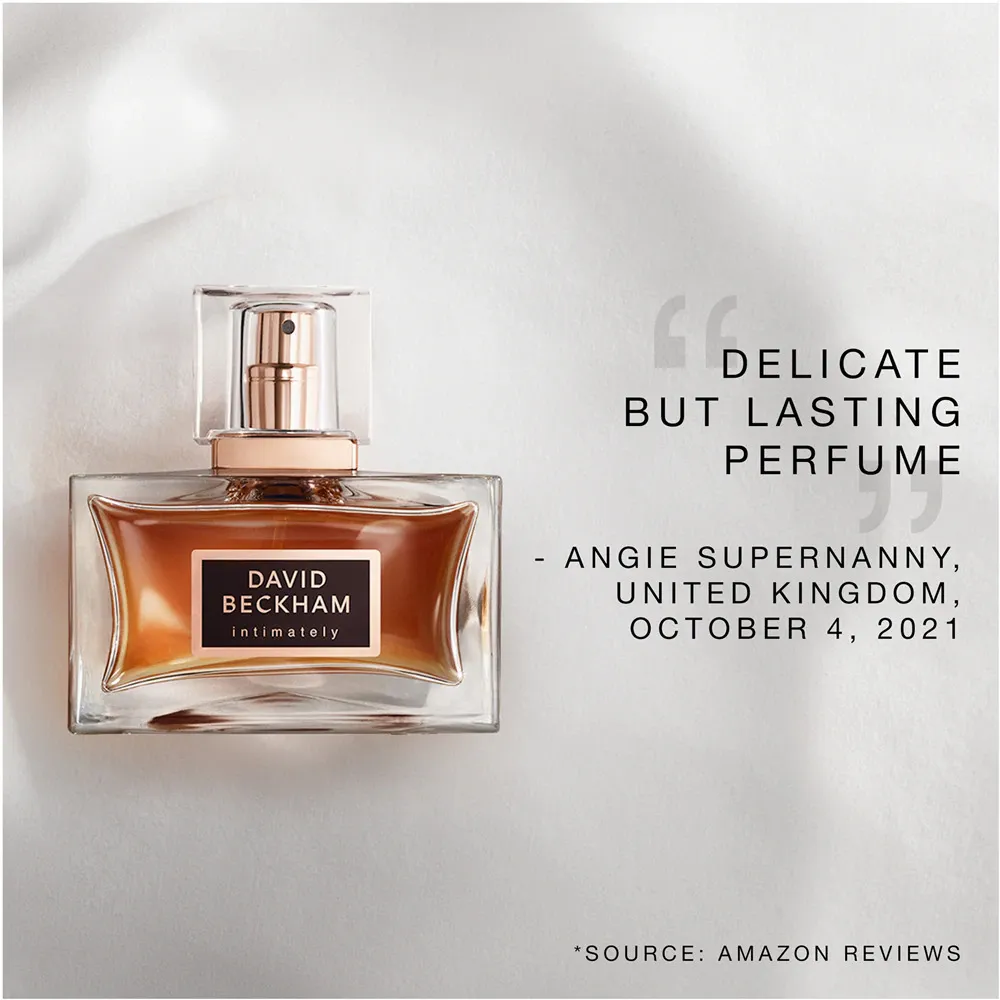Intimately Men eau de toilette til mænd 75 ml