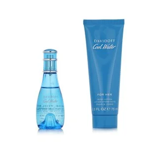 Davidoff Davidoff Cool Water for Women 30 ml + BL eau de toilette til kvinder