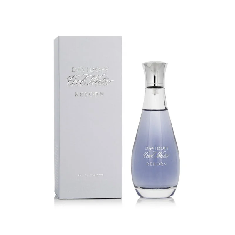Davidoff Cool Water Reborn for Her eau de toilette til kvinder