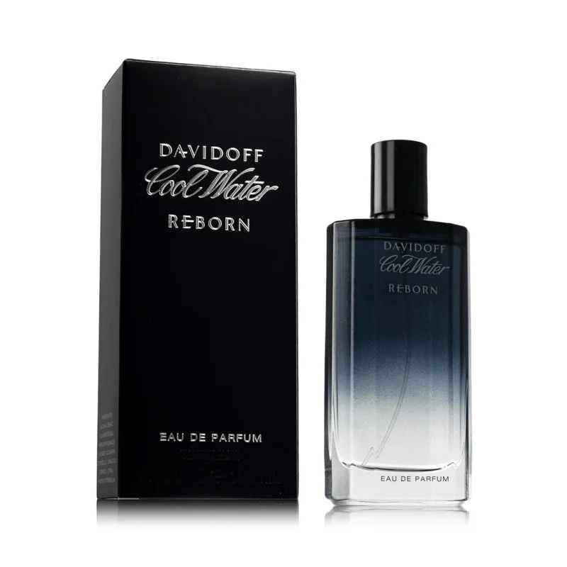 Davidoff Cool Water Reborn for Him eau de parfum til mænd