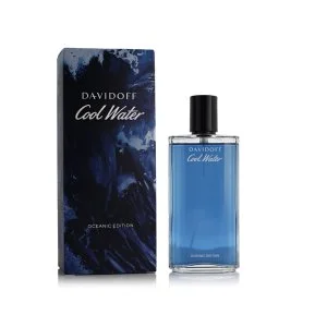 Davidoff Cool Water Oceanic Edition Eau de Toilette til mænd
