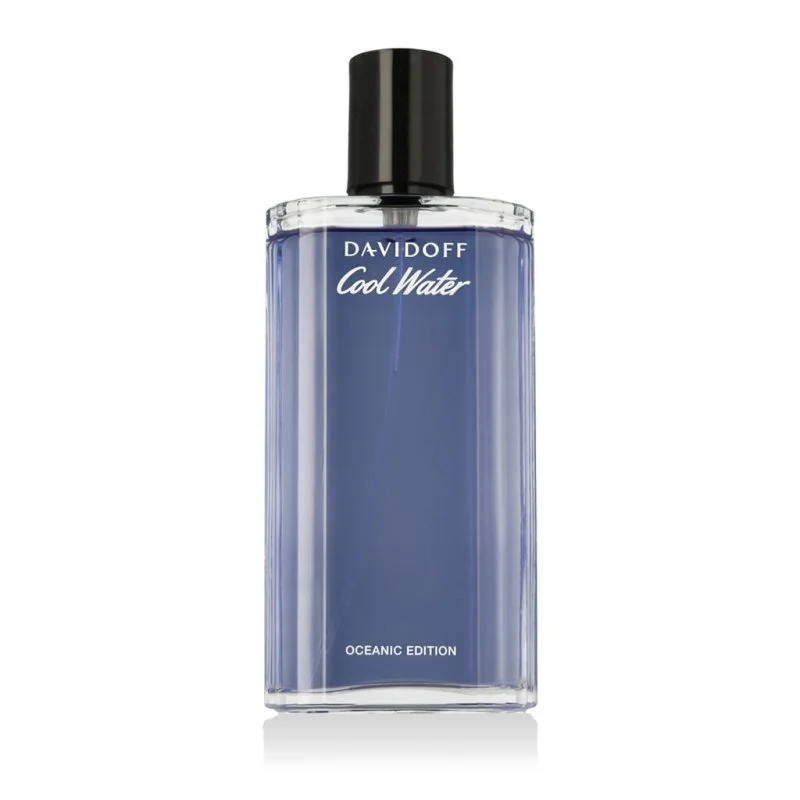 Cool Water Oceanic Edition Eau de Toilette til mænd 125 ml