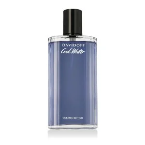 Davidoff Cool Water Oceanic Edition Eau de Toilette til mænd