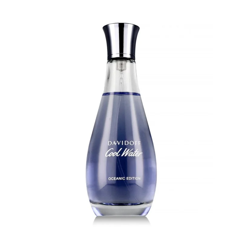 Cool Water Oceanic Edition for Her eau de toilette til kvinder 100 ml