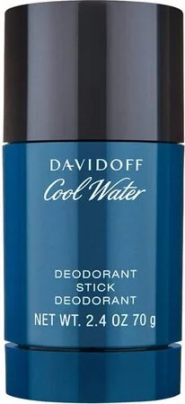 Davidoff Cool Water deostick 75 g til mænd