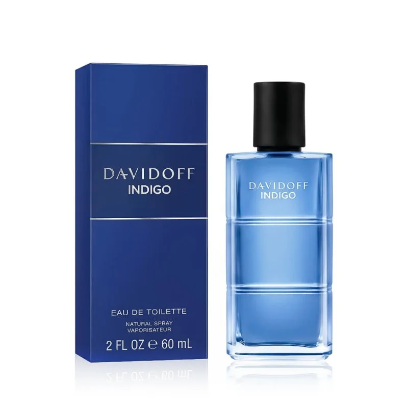 Indigo Eau de Toilette til mænd 60 ml