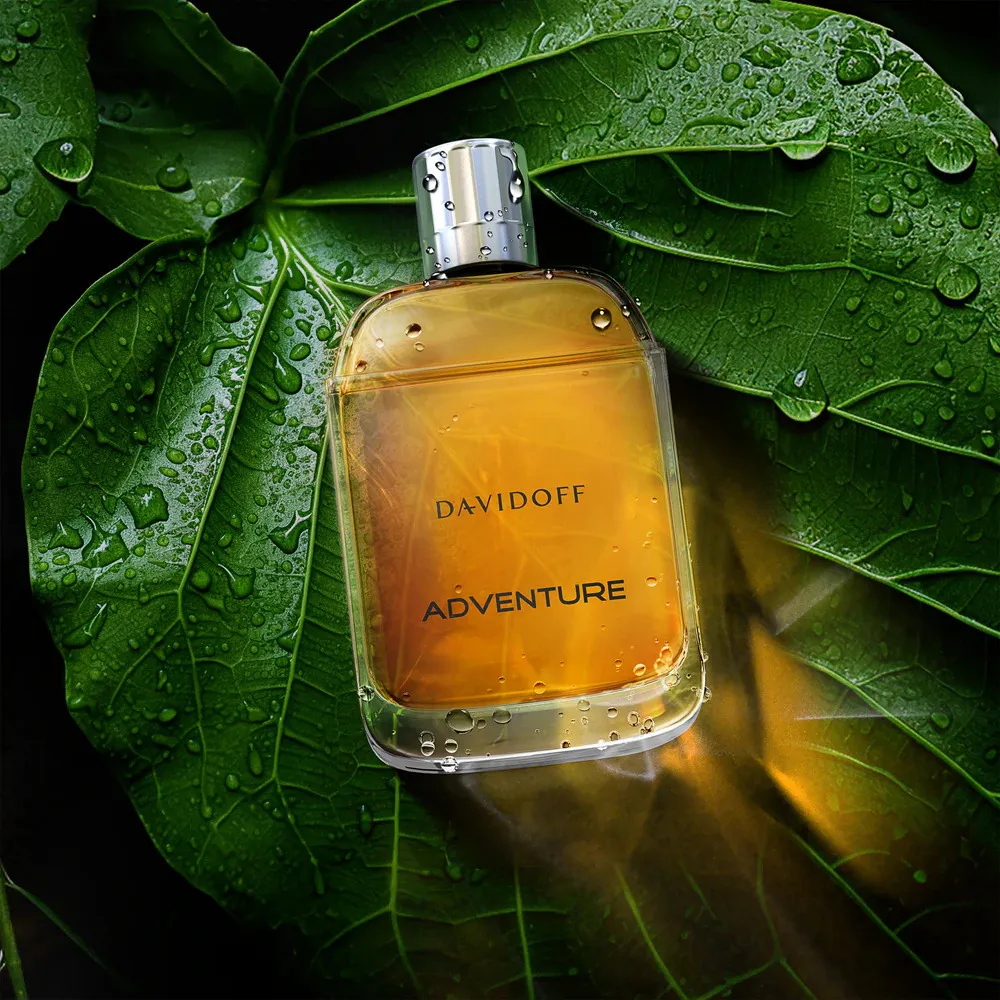 Adventure eau de toilette til mænd 100 ml