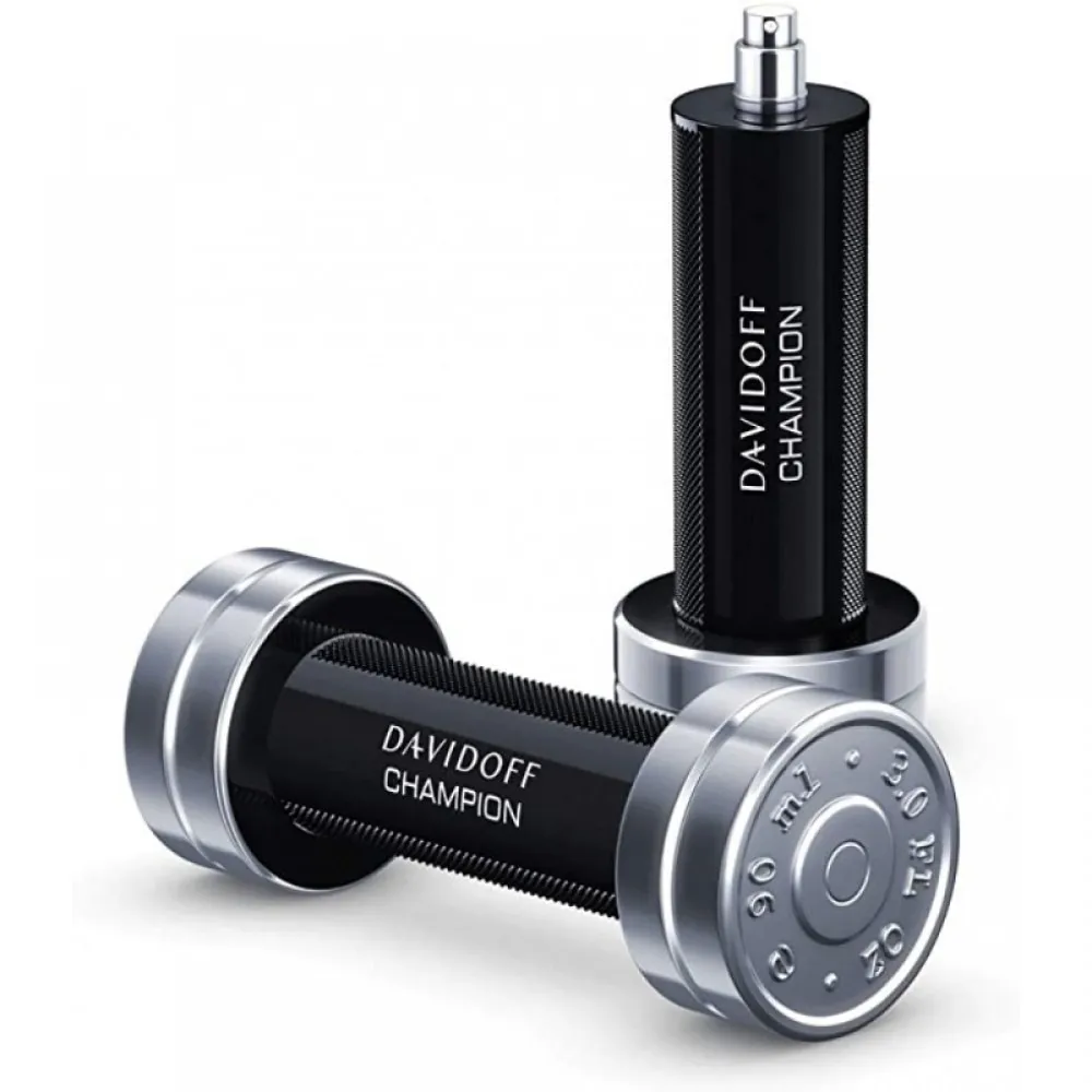 Champion eau de toilette til mænd 90 ml