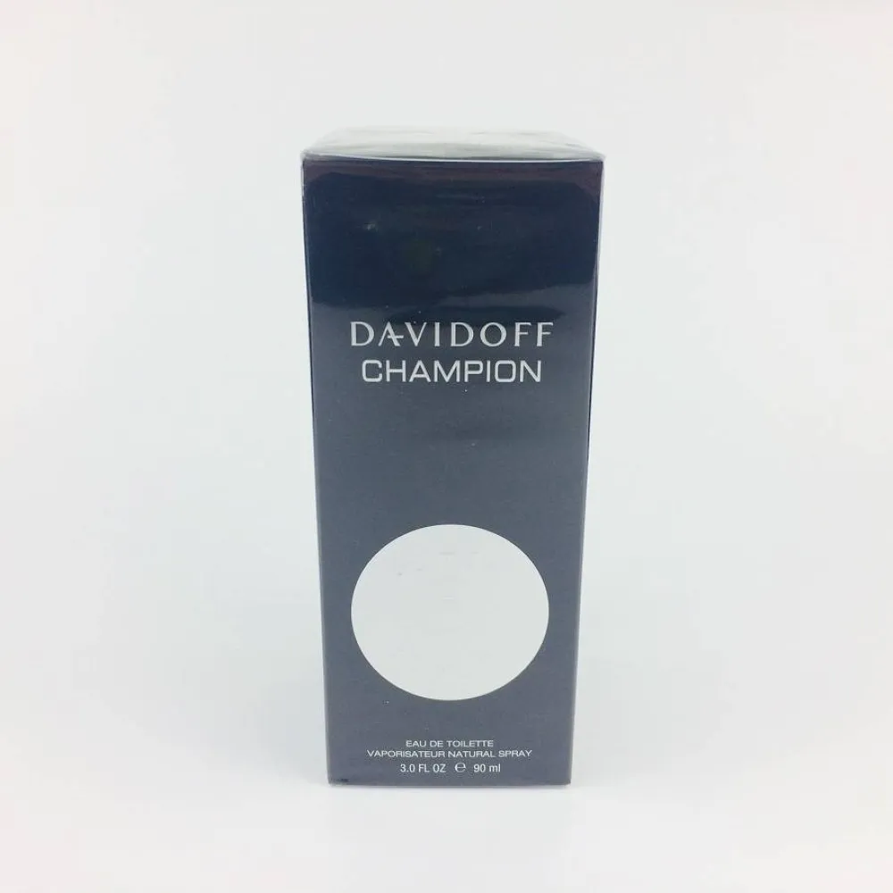 Champion eau de toilette til mænd 90 ml