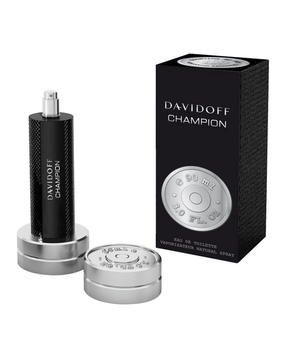 Champion eau de toilette til mænd 90 ml