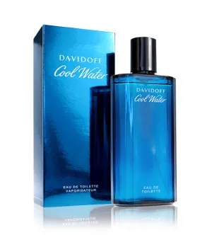 Davidoff Cool Water eau de toilette til mænd 200 ml