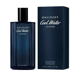 Davidoff Cool Water Intense parfumeret vand til mænd 125 ml