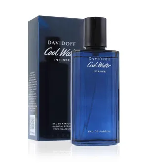 Davidoff Cool Water Intense parfumeret vand til mænd 75 ml