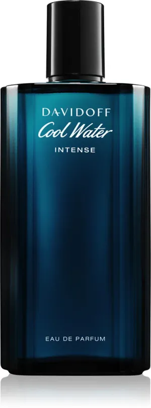Davidoff Cool Water Intense parfumeret vand til mænd 125 ml