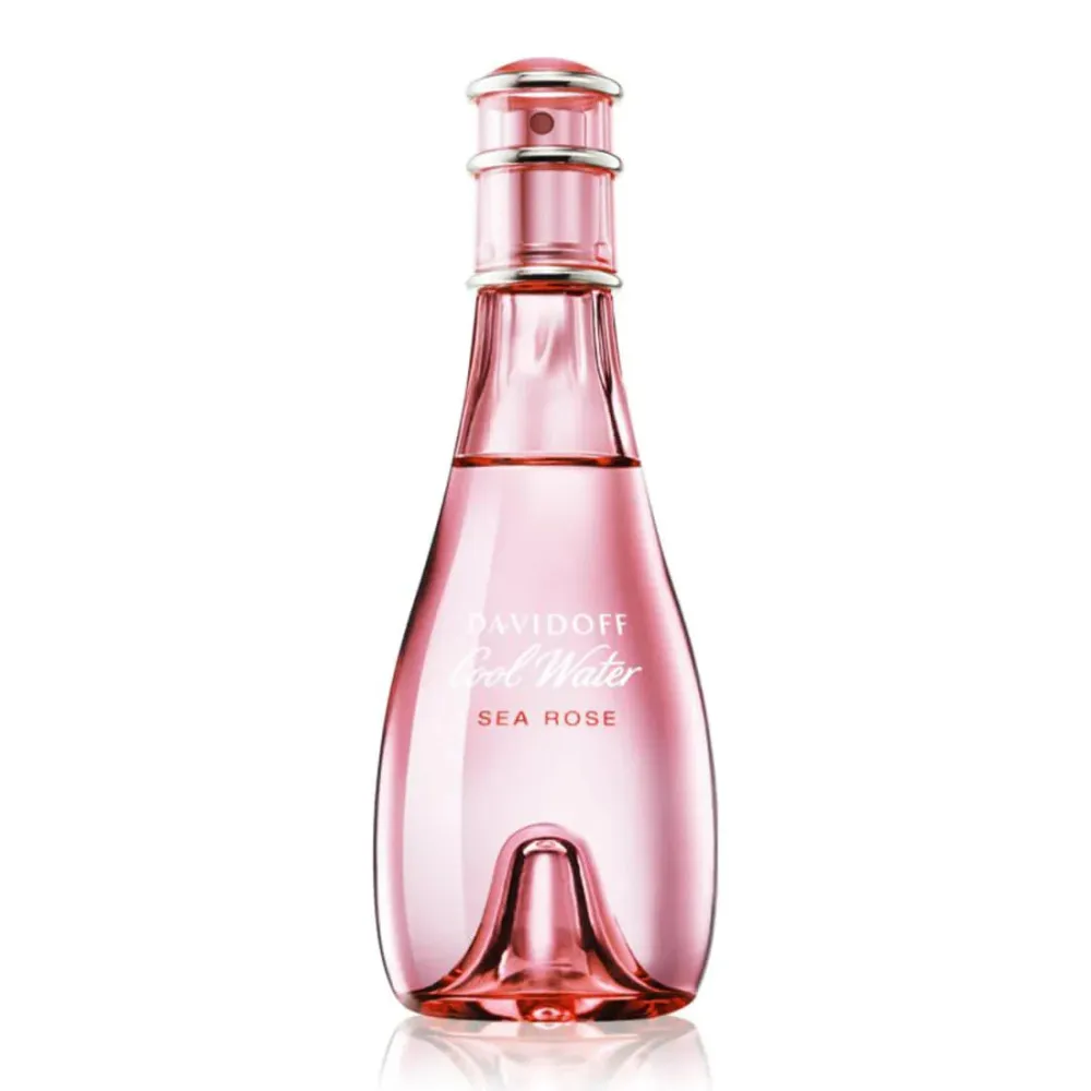 Cool Water Sea Rose toiletvand til kvinder 30 ml