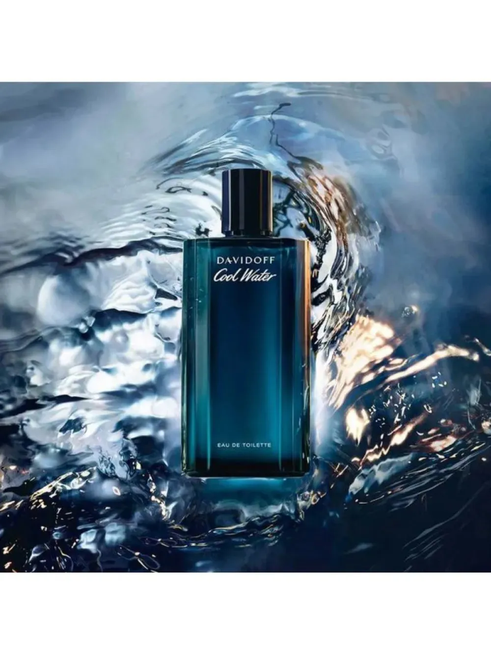 Cool Water toiletvand til mænd 40 ml