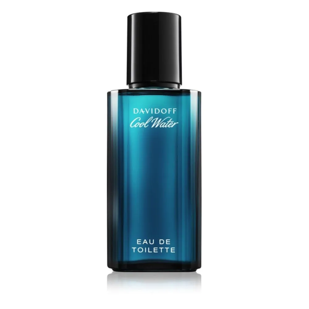Cool Water toiletvand til mænd 40 ml