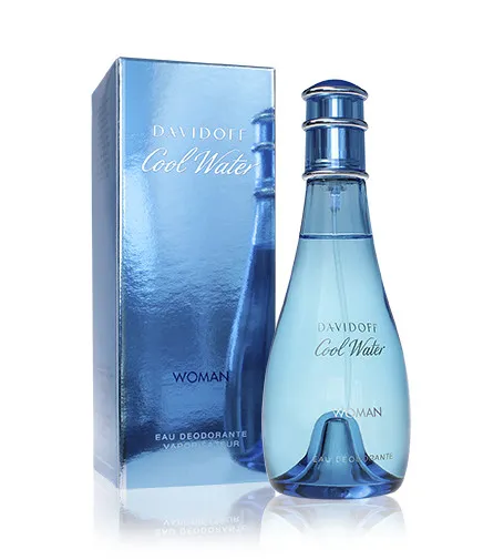 Cool Water Woman toiletvand til kvinder 30 ml