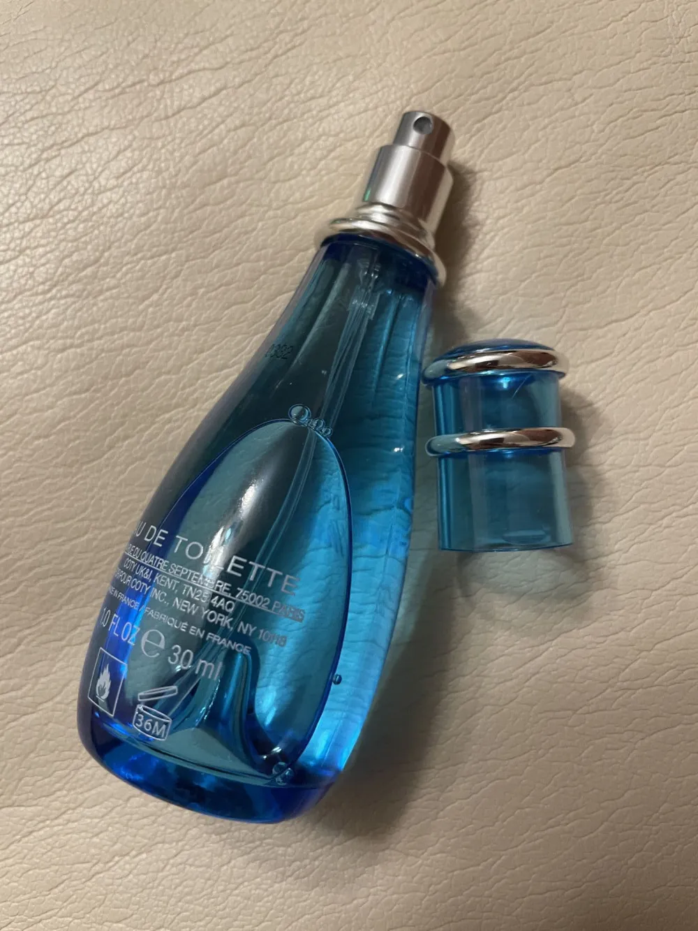 Cool Water Woman toiletvand til kvinder 30 ml