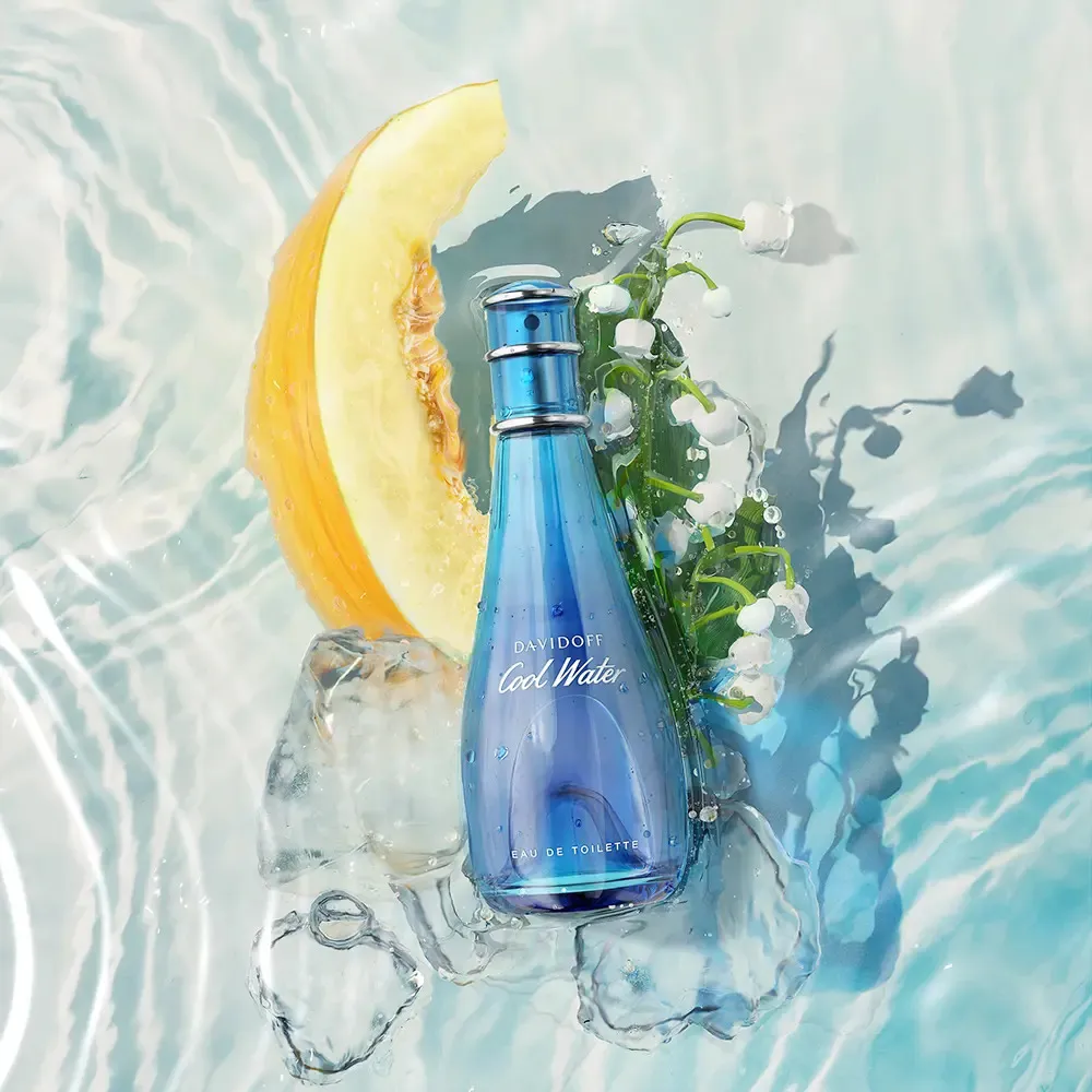 Cool Water Woman toiletvand til kvinder 30 ml
