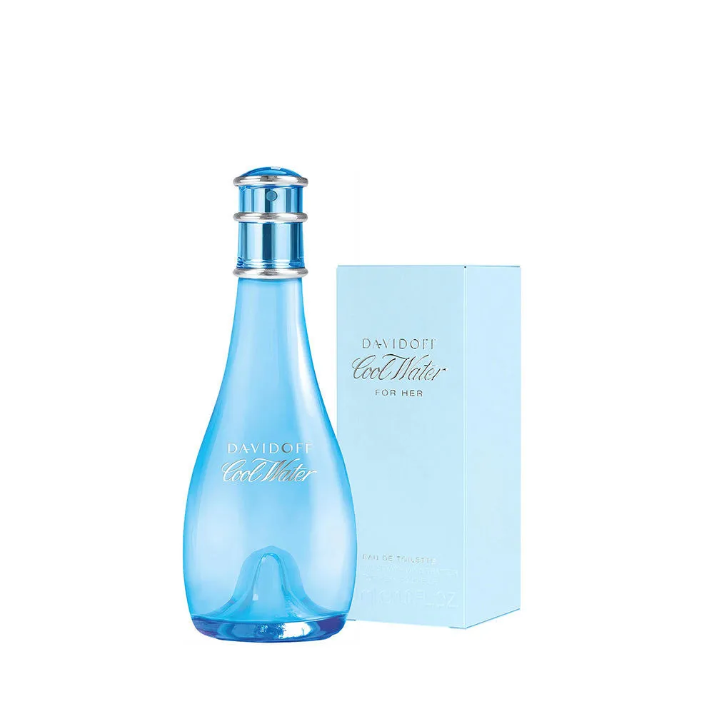 Cool Water Woman toiletvand til kvinder 30 ml