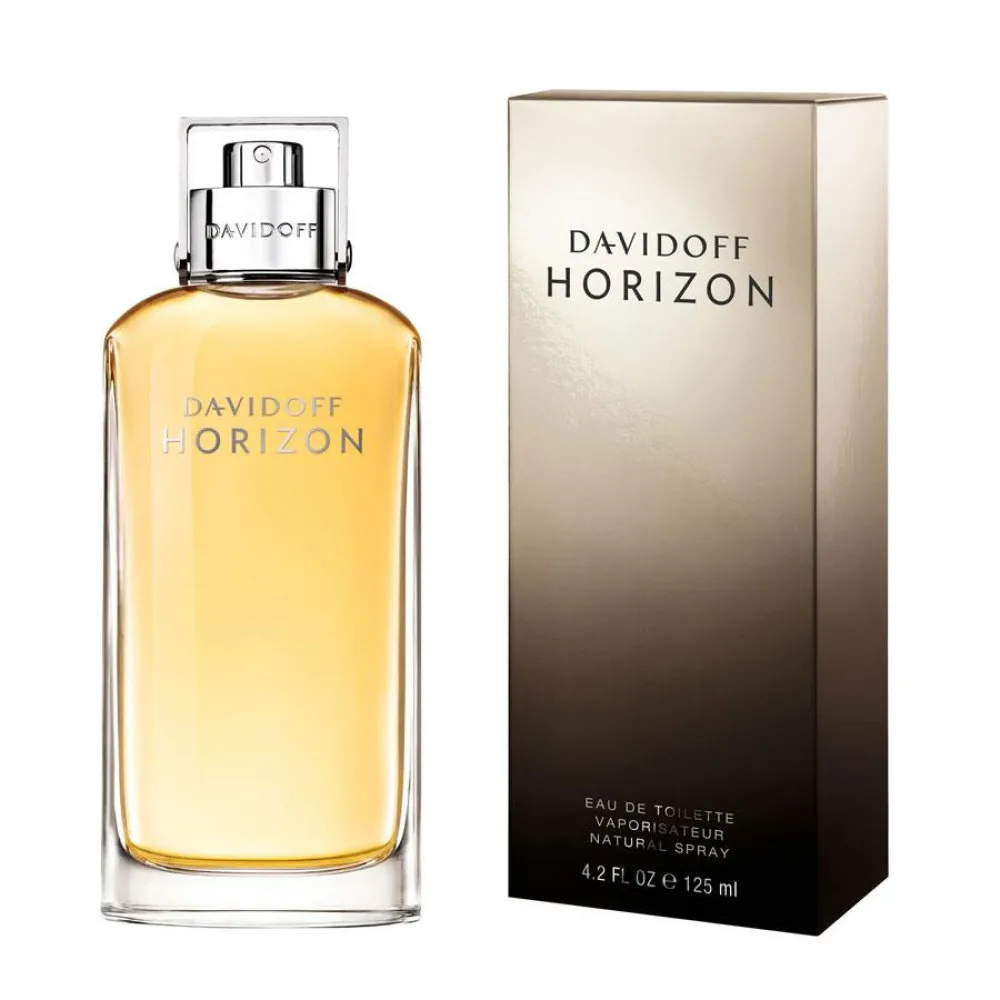 Horizon eau de toilette til mænd 125 ml