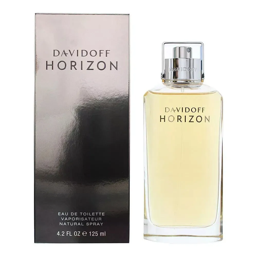 Horizon eau de toilette til mænd 125 ml