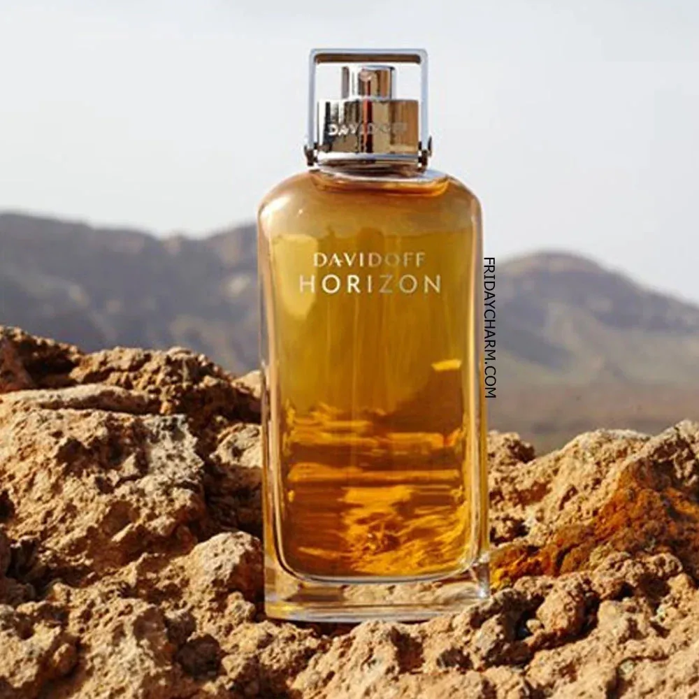 Horizon eau de toilette til mænd 125 ml
