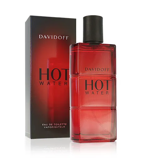 Hot Water eau de toilette til mænd 60 ml