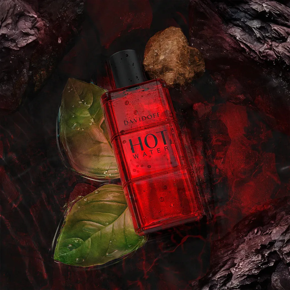 Hot Water eau de toilette til mænd 110 ml