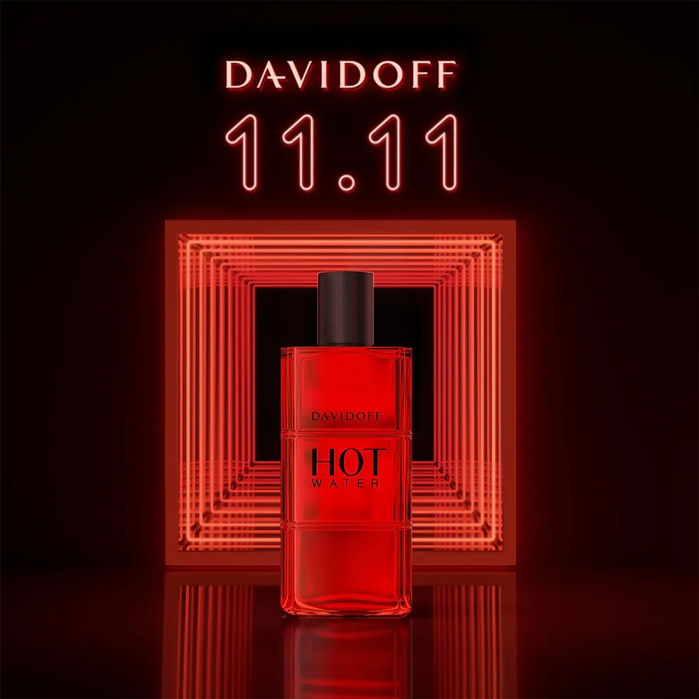 Hot Water eau de toilette til mænd 110 ml