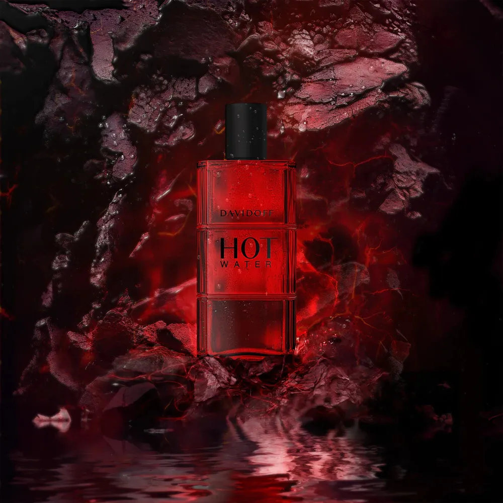 Hot Water eau de toilette til mænd 110 ml