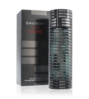Davidoff The Game eau de toilette til mænd 100 ml
