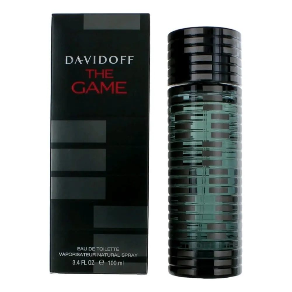 The Game eau de toilette til mænd 100 ml