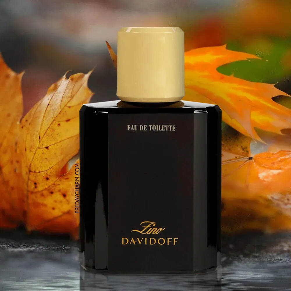 Zino eau de toilette til mænd 125 ml