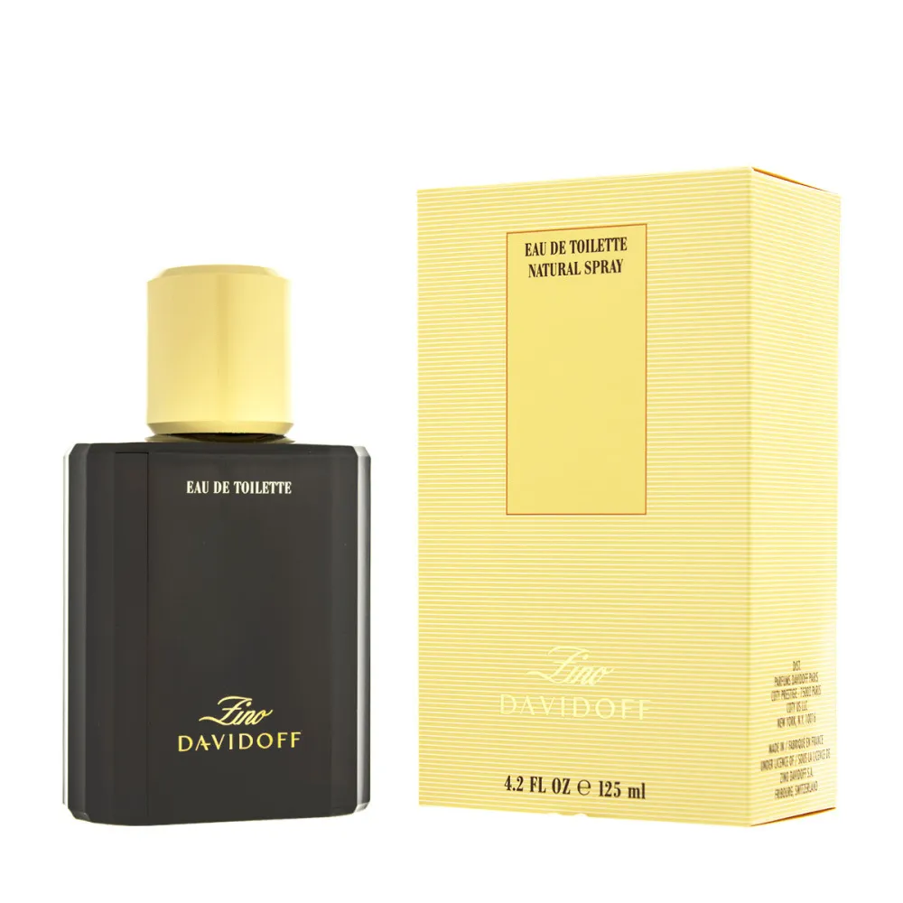 Zino eau de toilette til mænd 125 ml