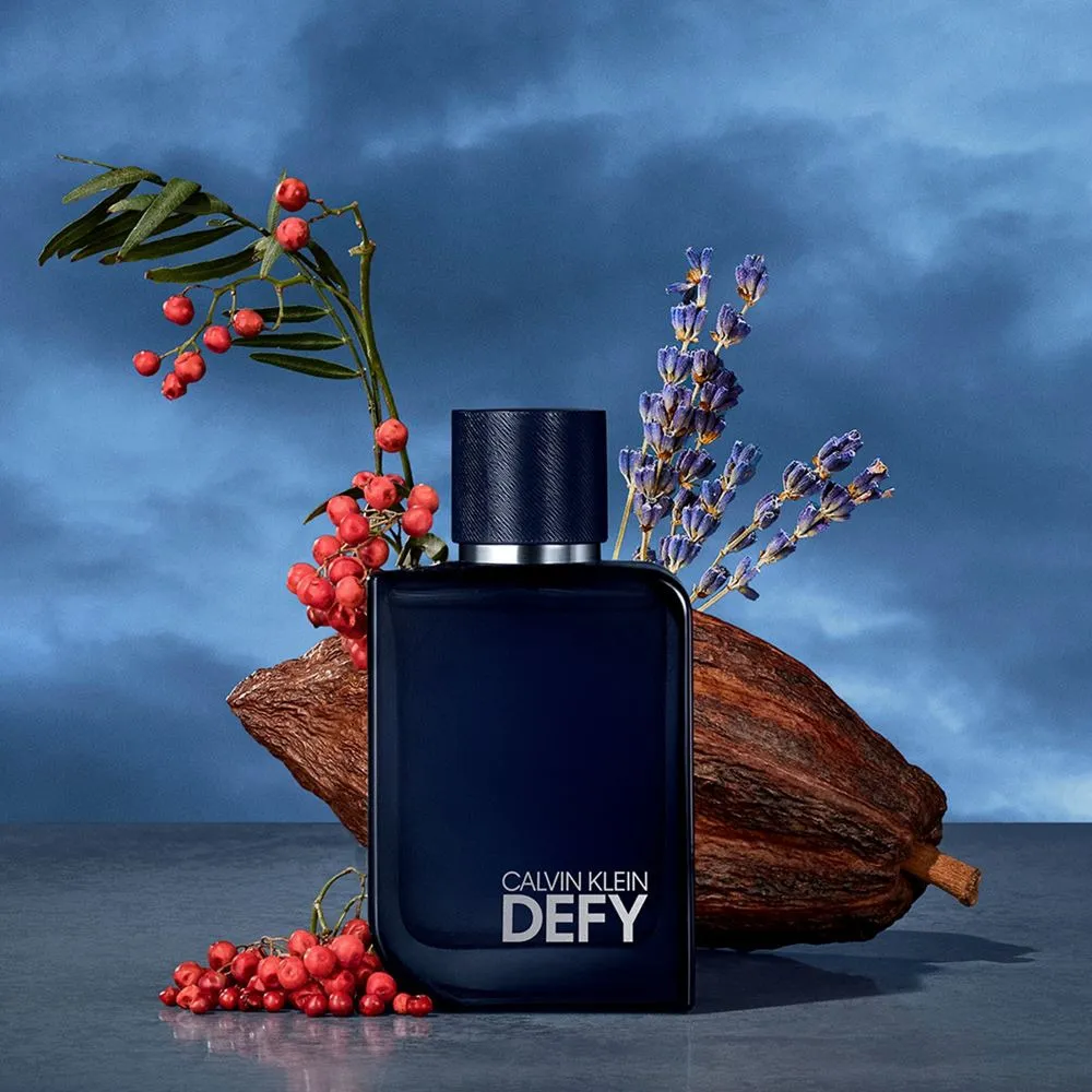 Defy parfume til mænd 50 ml