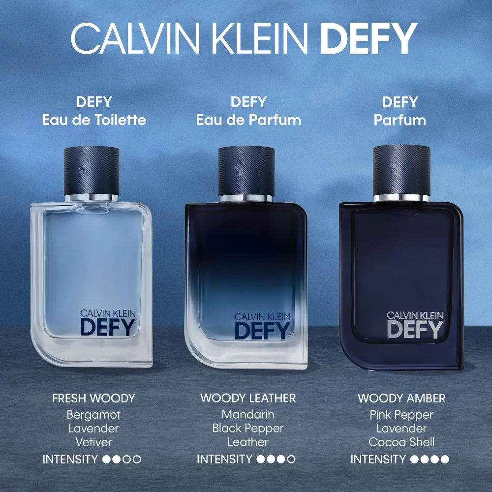 Defy parfume til mænd 50 ml
